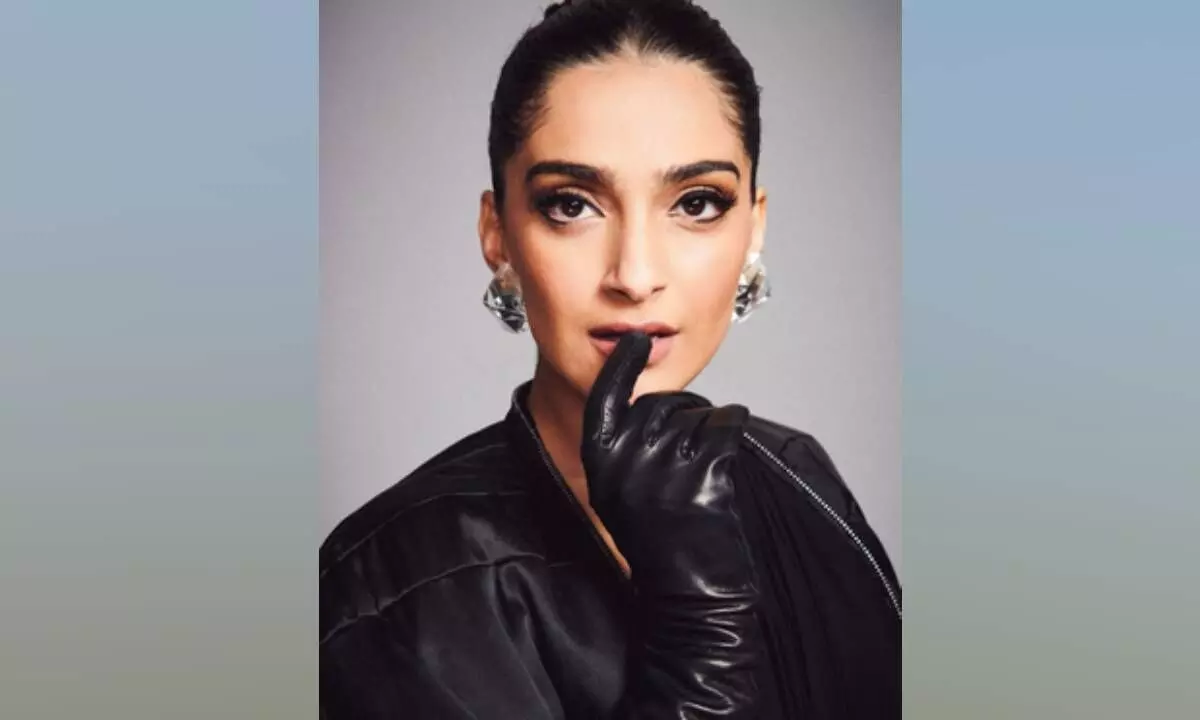 Sonam Kapoor: I did buy a lot, but borrowing clothes was more practical