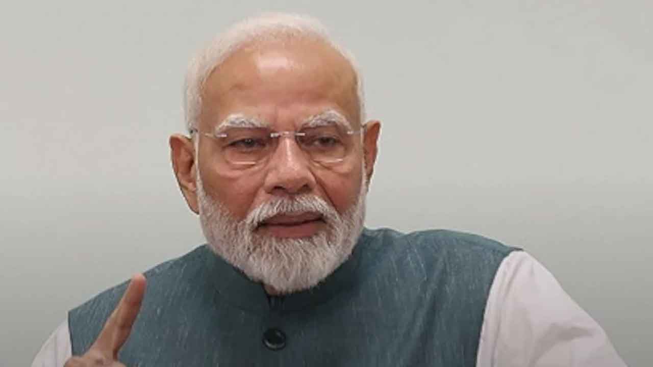 PM Modi to chair NITI Aayog meeting on Saturday