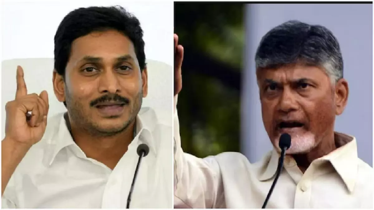 YSRCP chief slams CM Naidu for false propaganda