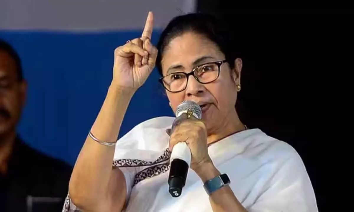 Will attend NITI Aayog meeting: CM Mamata