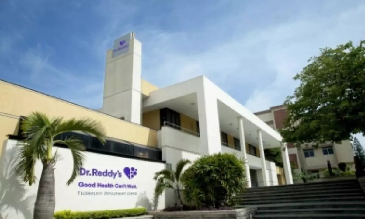 Dr Reddys posts 1 pc drop in net profit at Rs 1,392 crore in Q1, revenue up 14 pc