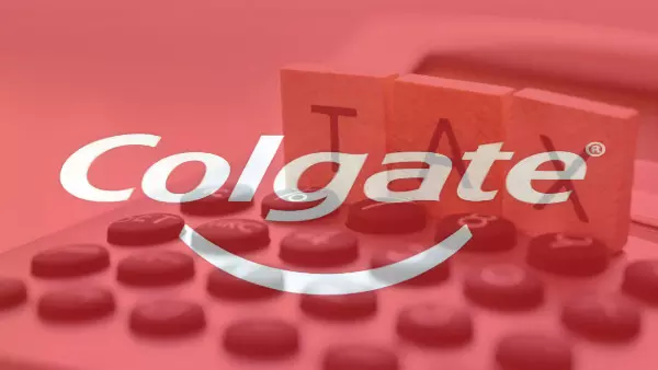 Colgate-Palmolive receives Rs248.74-cr tax demand notice