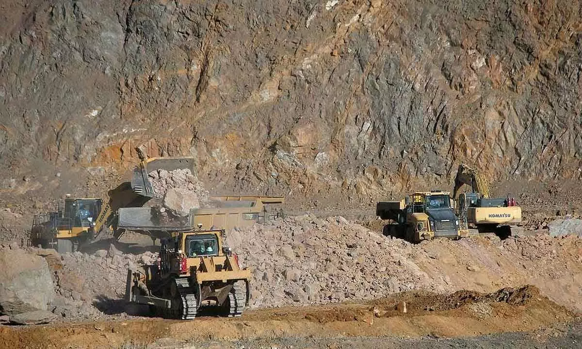 Govt calls off auction of 3 critical mineral blocks