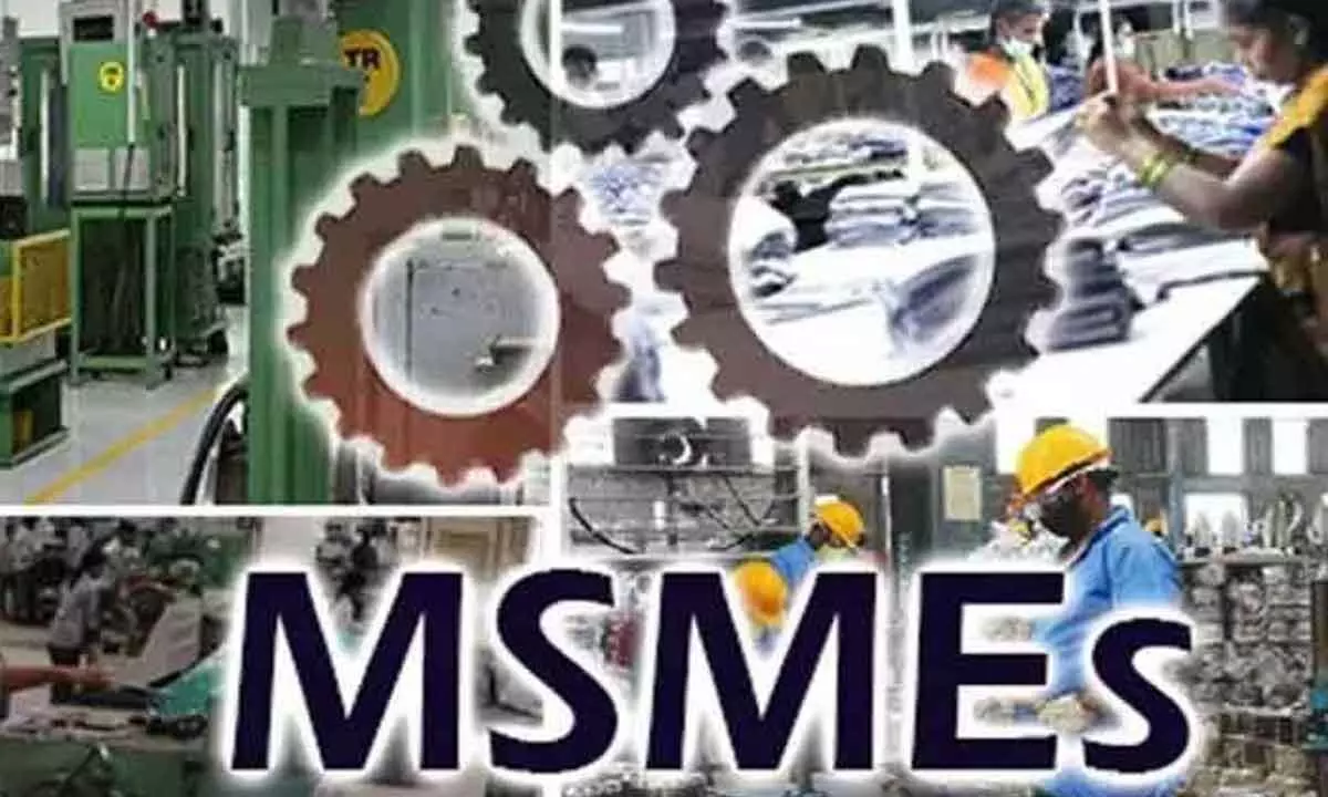 Time to integrate MSMEs with Global Value Chains