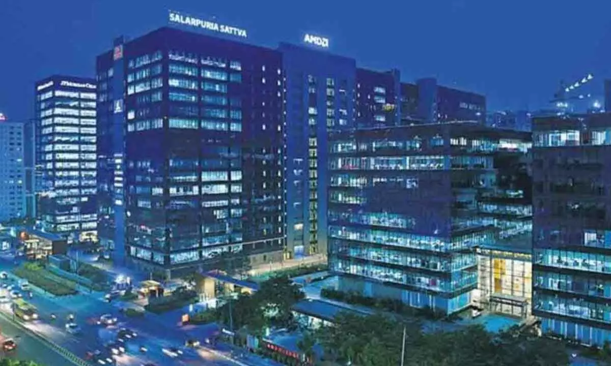 GCCs occupy 3.46 mn sft of office space in Hyd