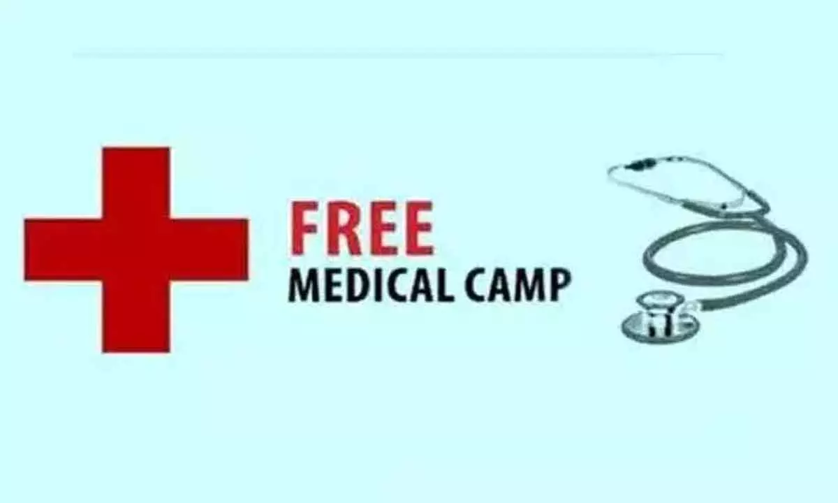 Ramachandra Medical Center organises free medical camp