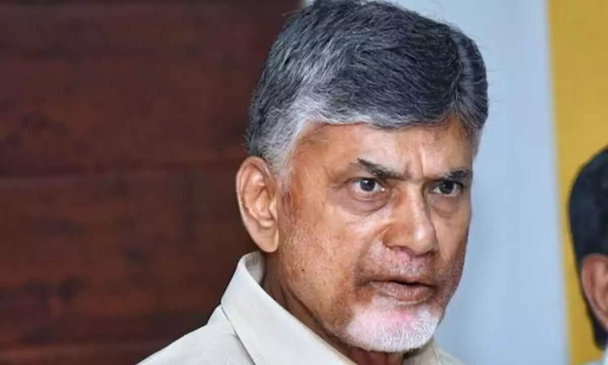 Naidu govt firm on legal action against YSRCP for financial mess