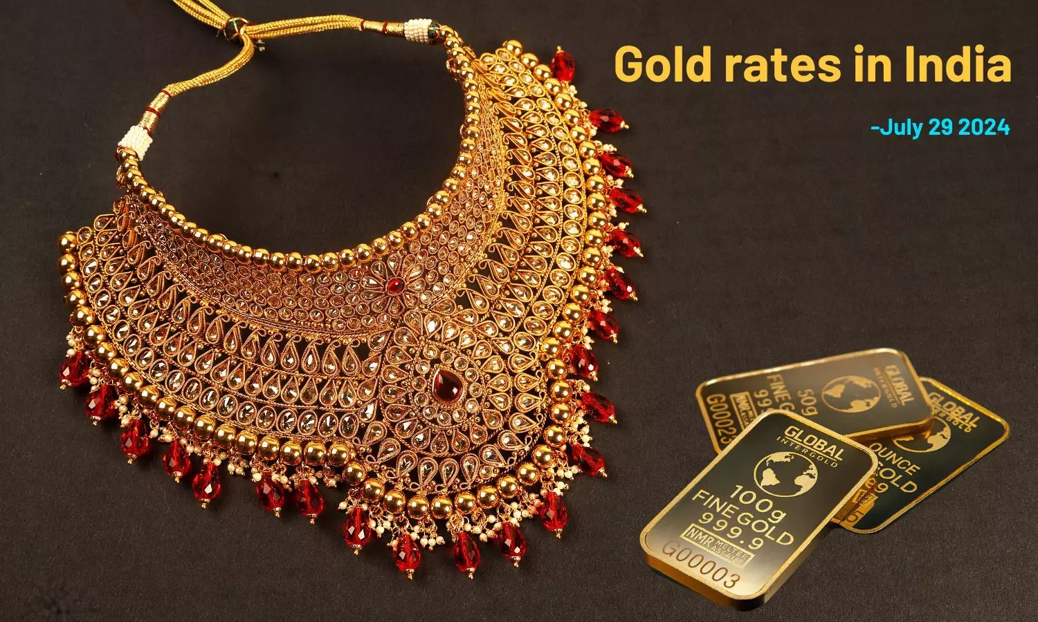 Gold, Silver Prices in India: Check City-Wise Prices - July 29