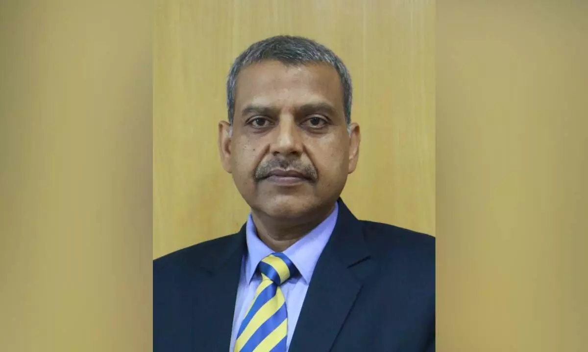 Manoj Mittal takes charge as CMD of SIDBI