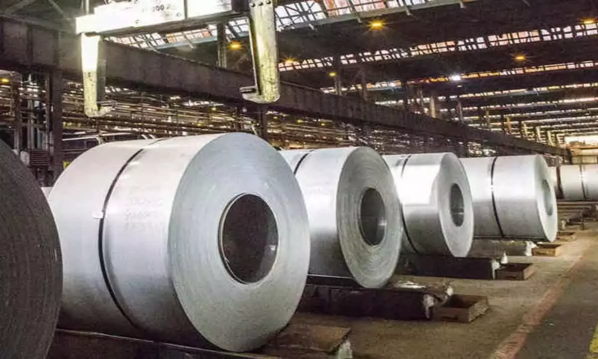 India’s steel production to hit 300 MT by 2030