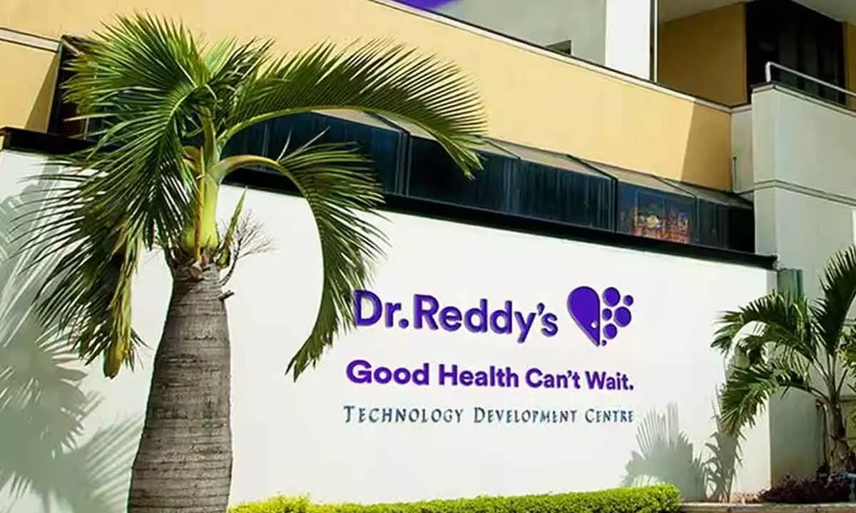 Dr Reddys Q1 net profit at Rs 1,392 cr