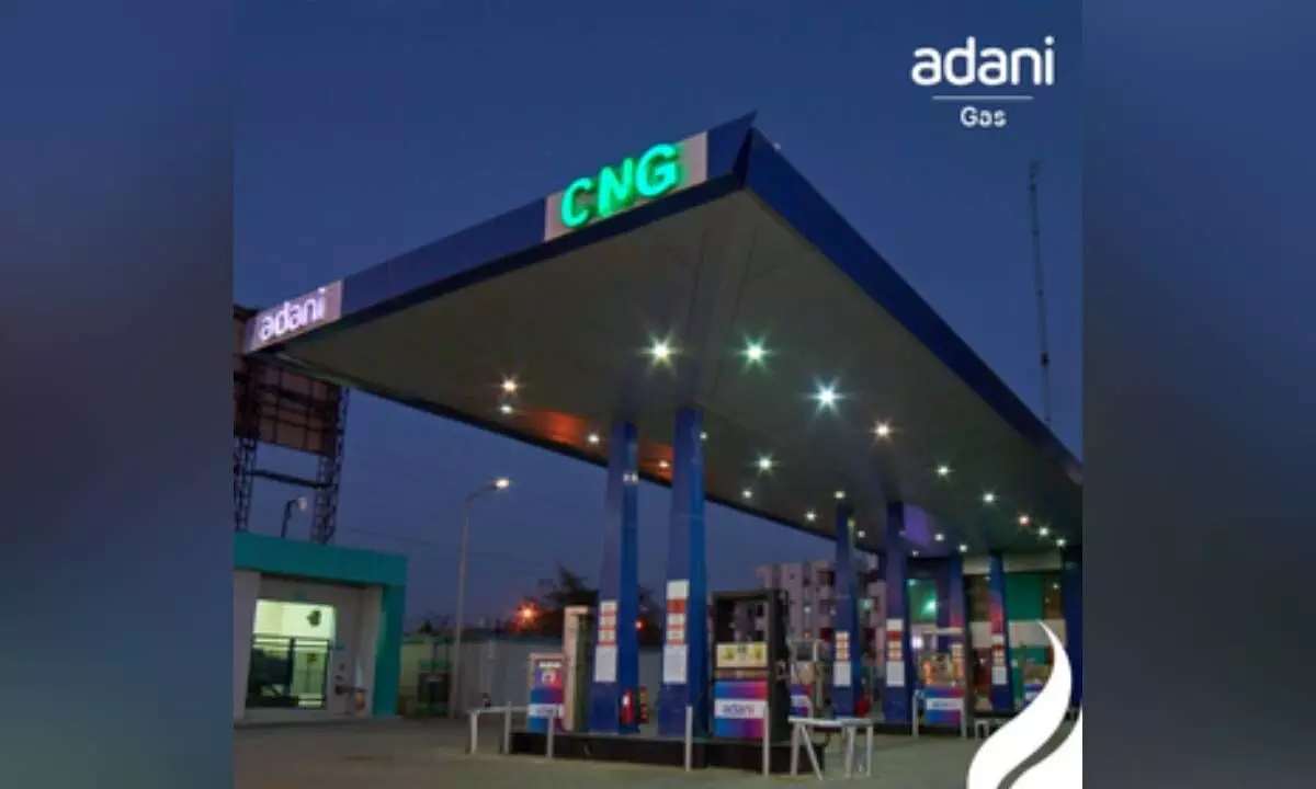 Adani Total Gas reports 20 pc PAT growth in Q1, overall volume up 17 pc