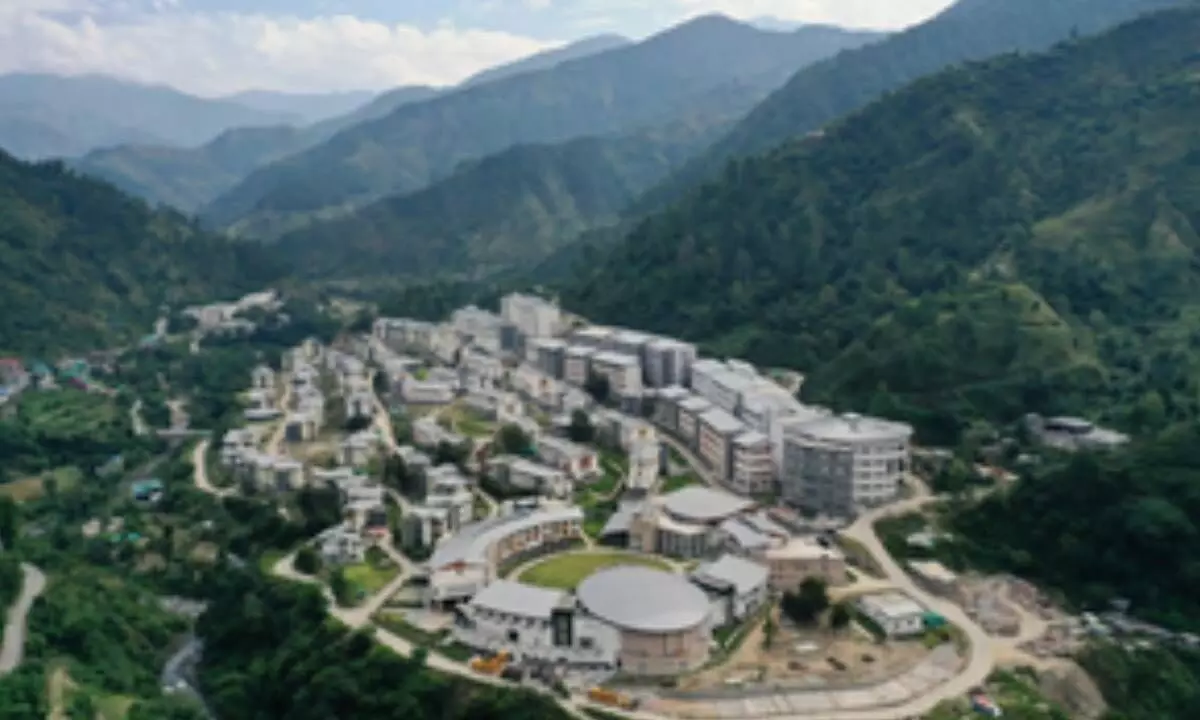 IIT Mandi launches new centre to foster innovation in Himalayas