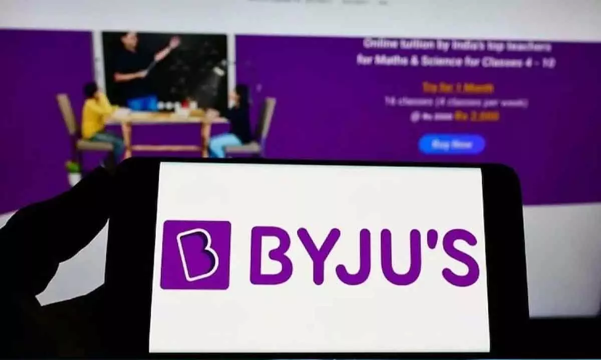 SC stays NCLAT order that gave a go ahead to Byjus settlement with BCCI