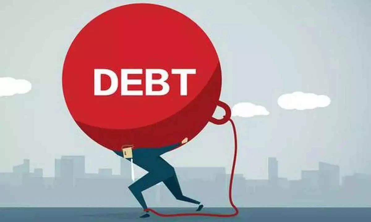 Centre’s debt to reach Rs 185 lakh cr