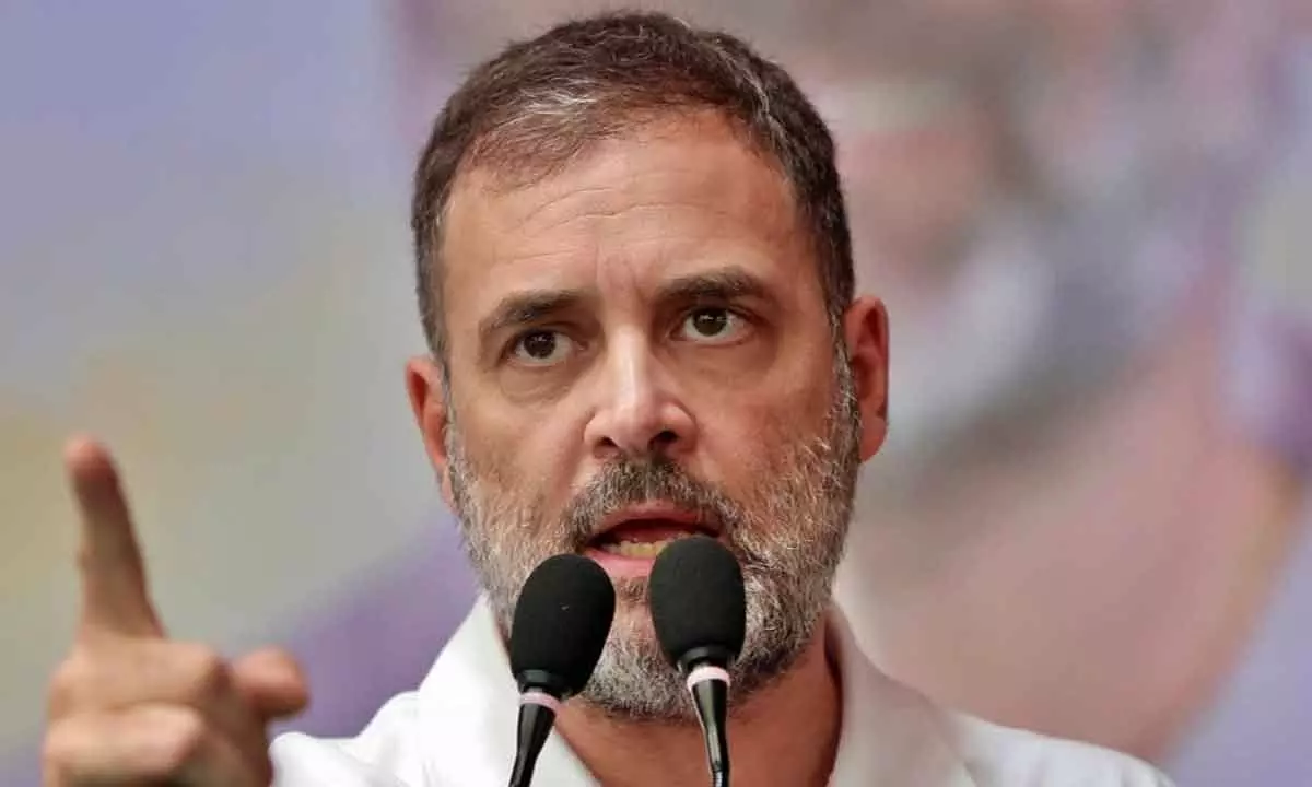 We will break BJP’s ‘chakravyuh’ with caste census: Rahul Gandhi