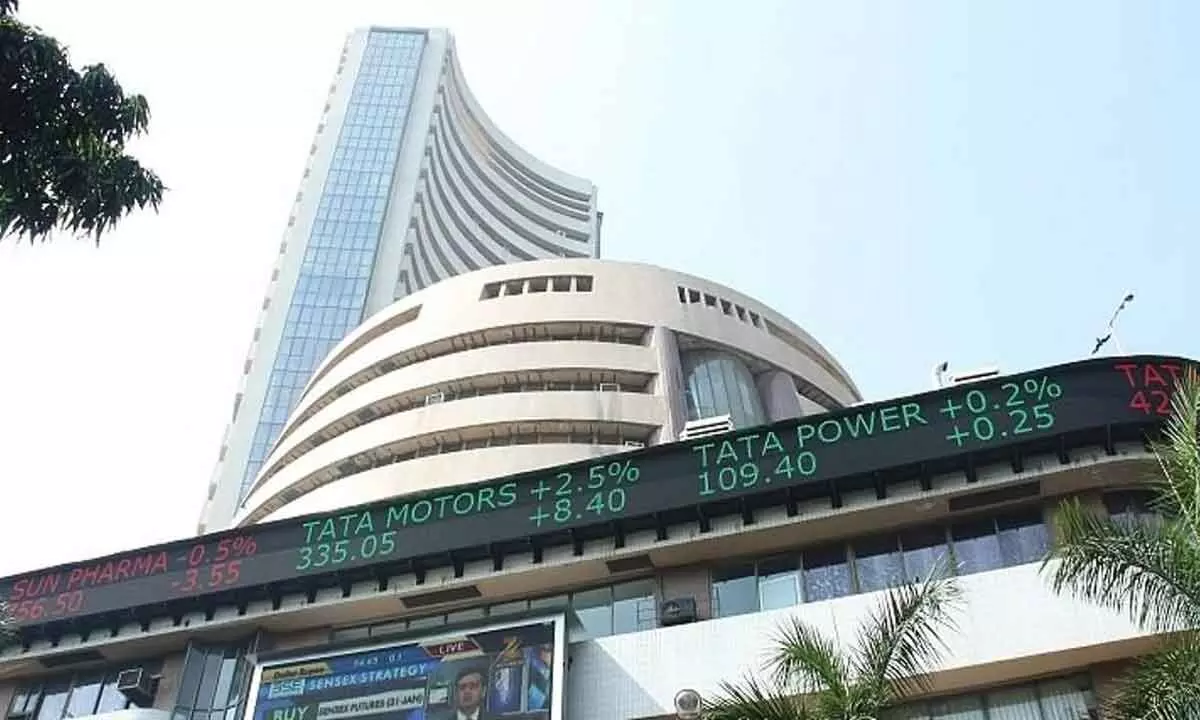 Sensex, Nifty end flat ahead of US Fed rate decision