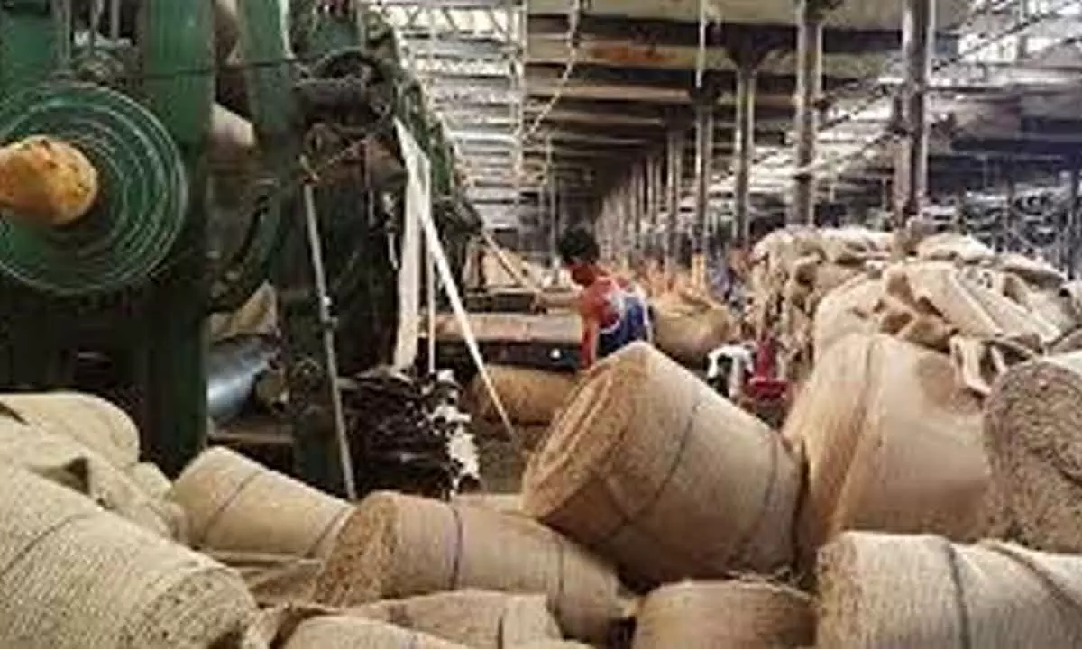 Jute industry will benefit if import of raw material is reduced