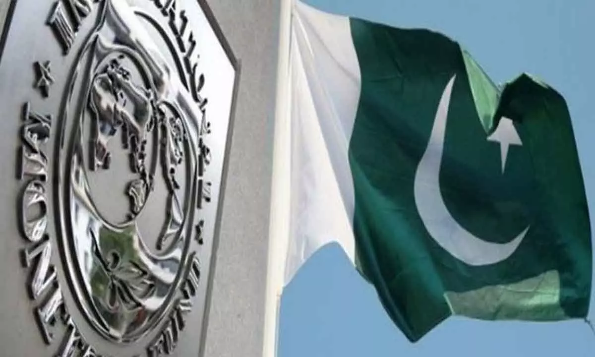 Pakistan seeks $27bn debt relief to secure IMF bailout