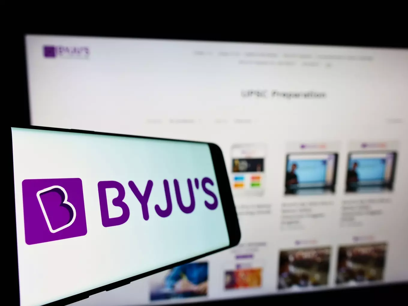 Reached settlement with Byju’s on repayment of Rs 158 cr dues: BCCI to NCLAT