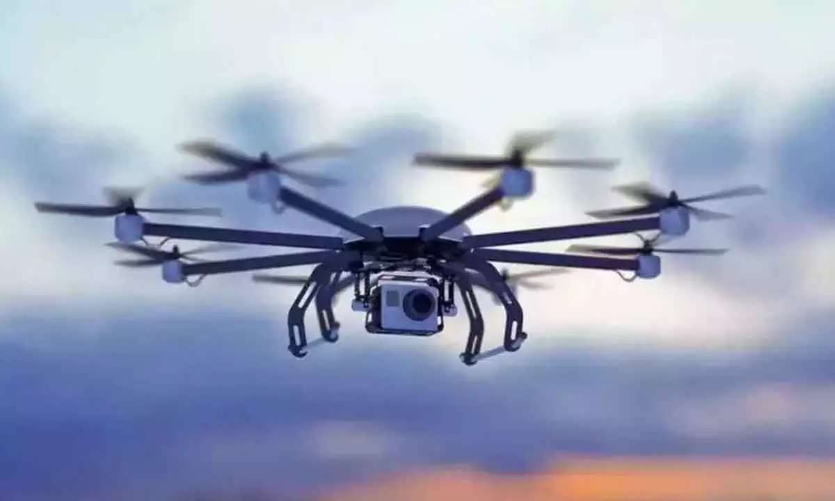 Thales, Garuda join hands to build secure drone operations