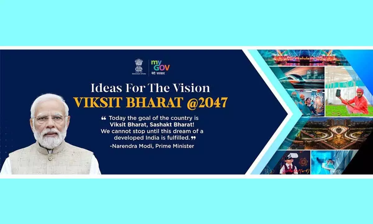 Viksit Bharat by 2047 should be the goal of every citizen and all stakeholders