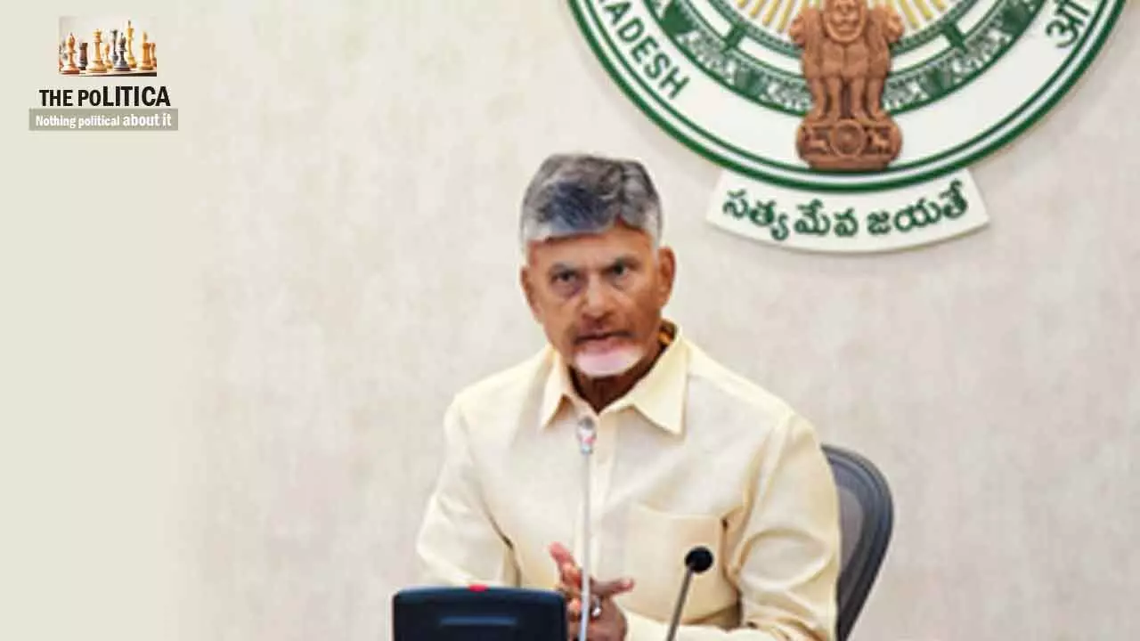 How Naidu pinning hopes on Centre for Polavaram completion