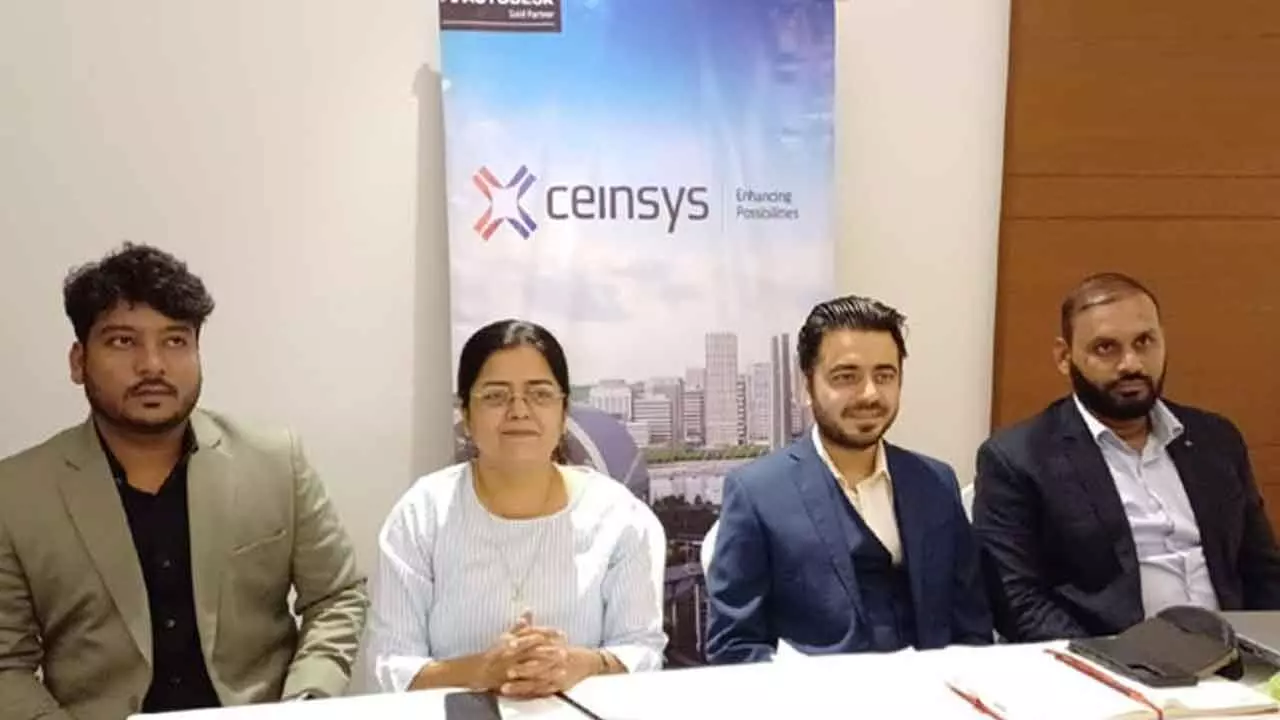 Ceinsys Tech, Autodesk tie up for digital solutions