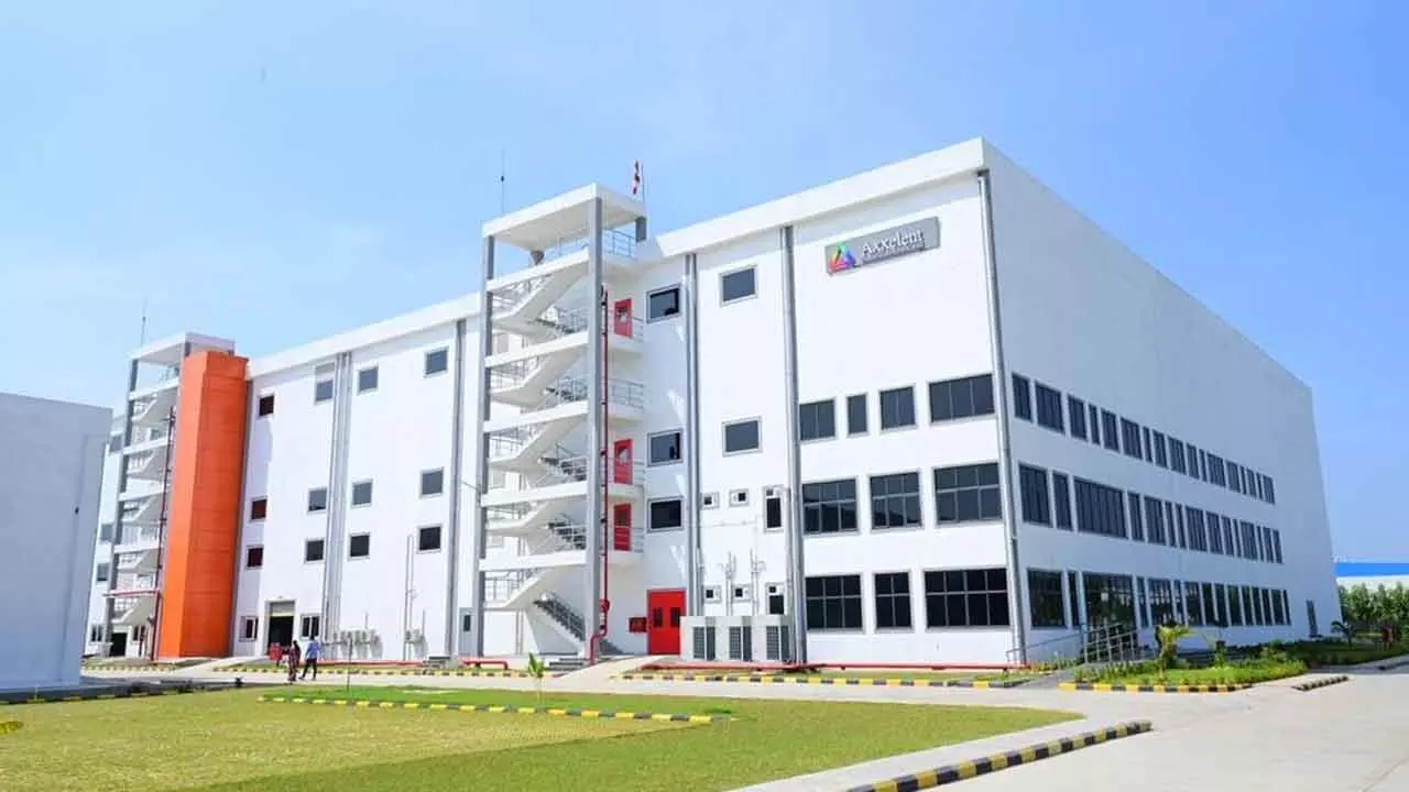 US FDA inspects Axxelent Pharma unit in Sri City