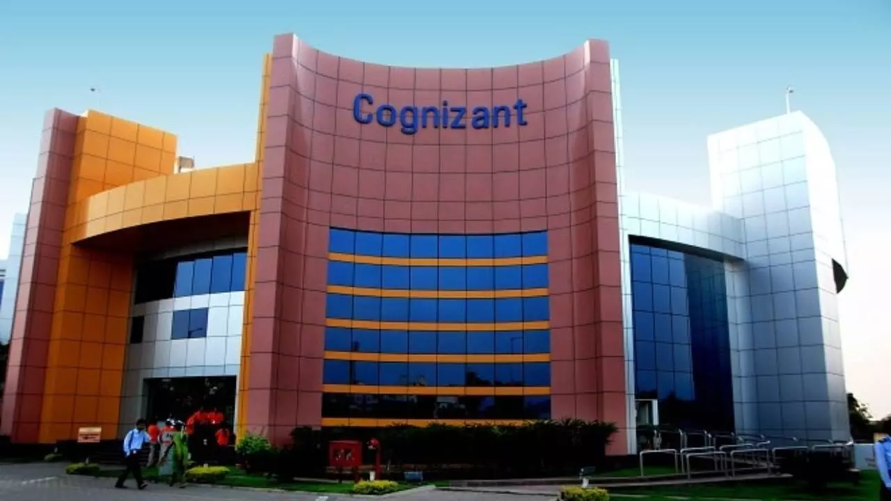 Cognizant posts 22% rise in Q2 net profit to $566 million