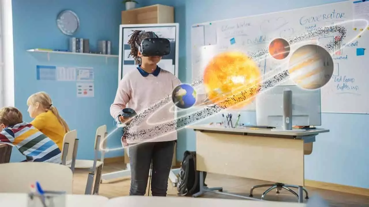 AR, VR will fuel new era in higher education