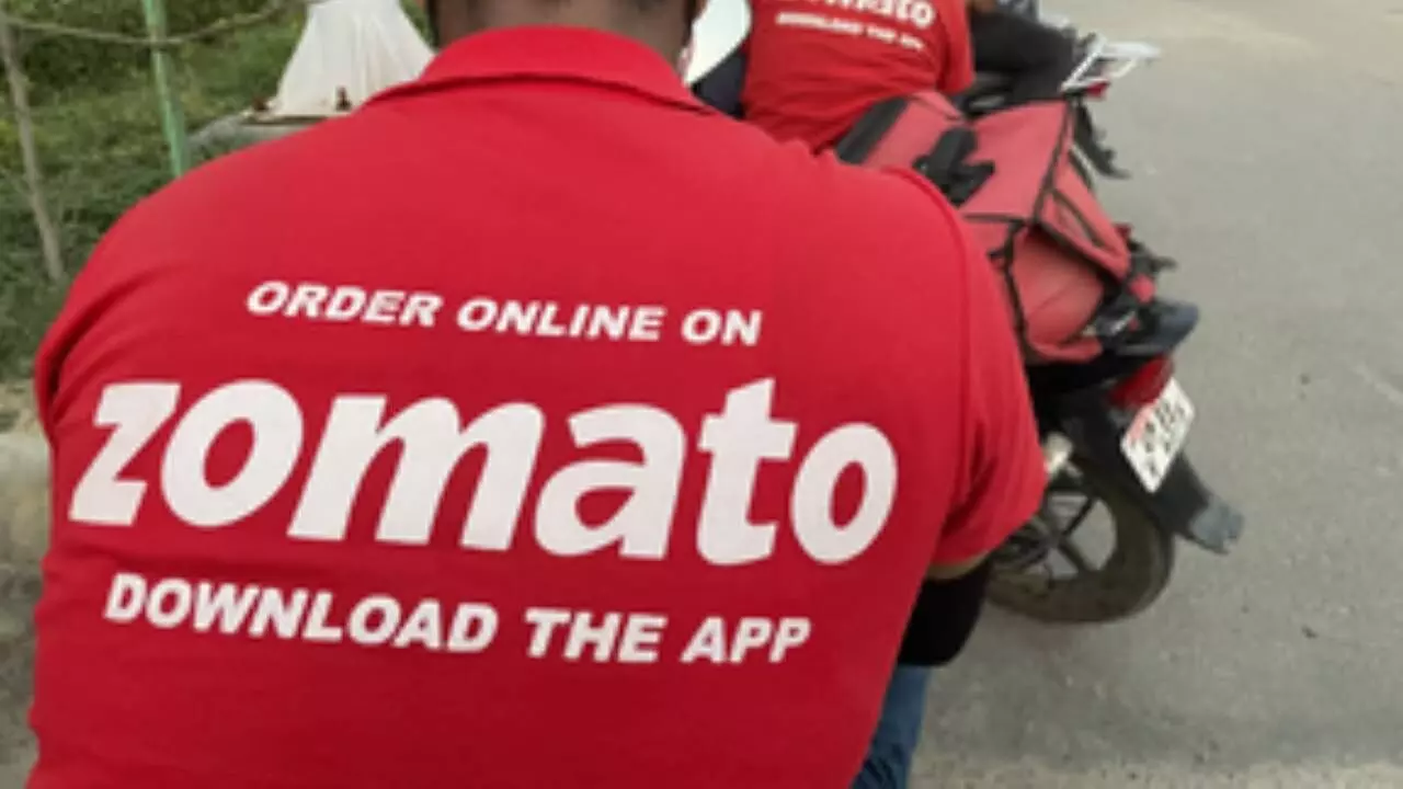 Zomato posts 126 pc net profit growth at Rs 253 crore in Q1 riding on Blinkit