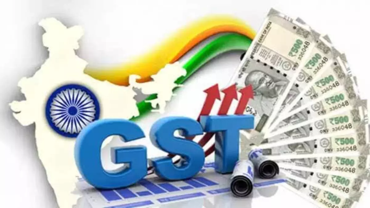 GST collections at third-highest-ever in Jul; rise 10.3 pc to Rs 1.82 lakh cr