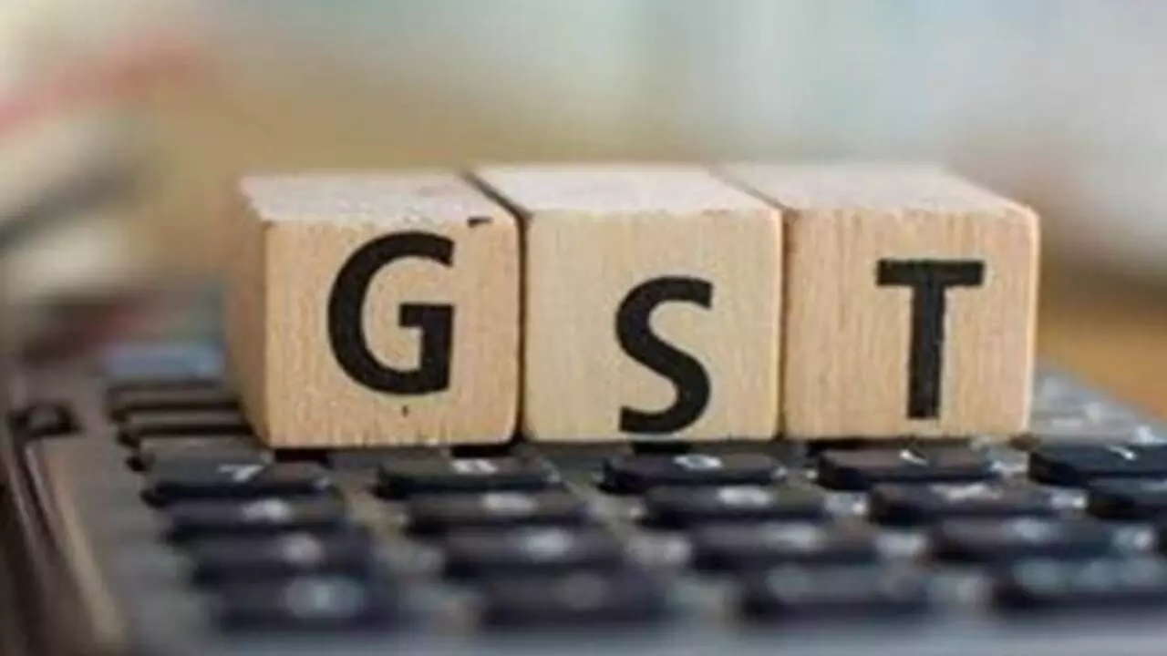 GST revenue up 10.3% to Rs 1.82 lakh cr in July