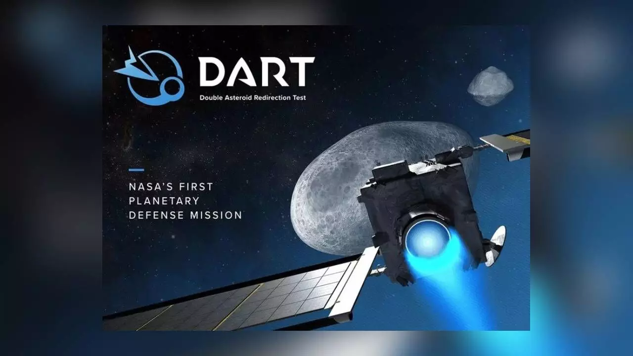 NASA’s DART mission has helped understand measures required to safeguard ourselves from future asteroid impacts