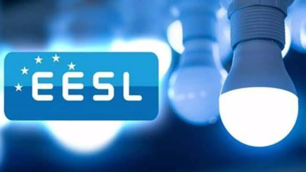 EESL ties up with RajCOMP Info