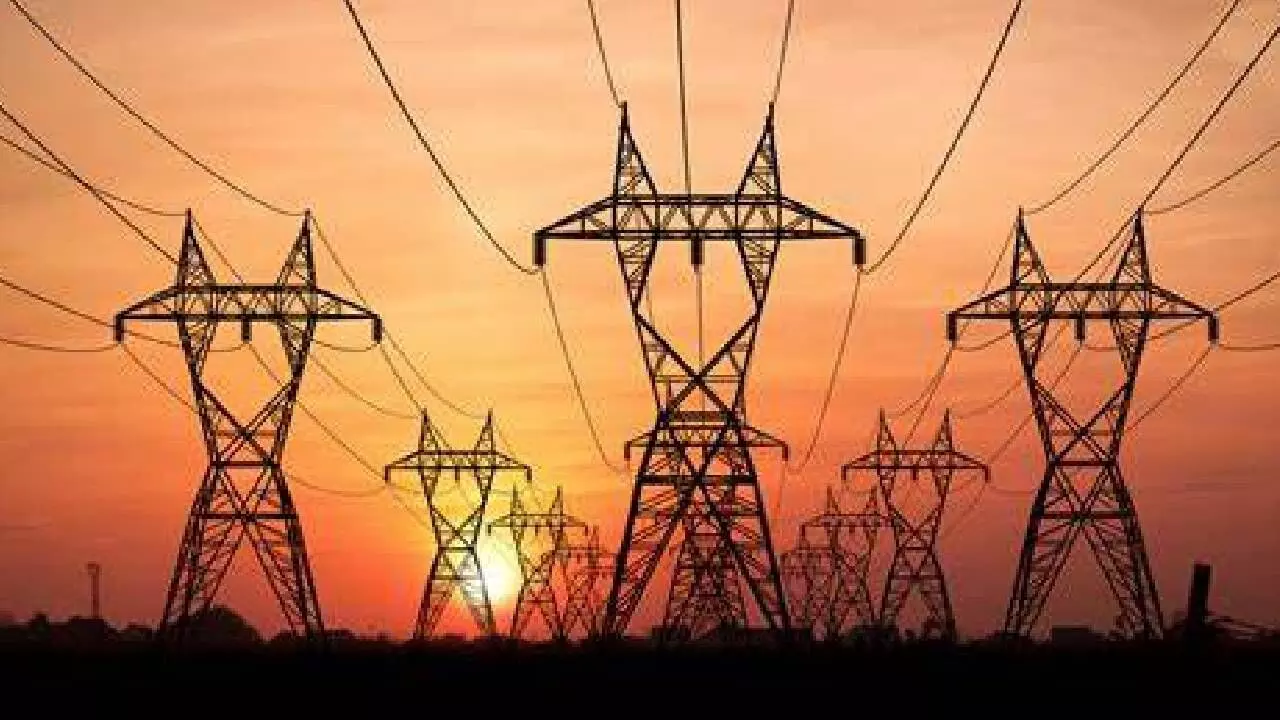 Power consumption rises 3.5% to 145.40 bn units