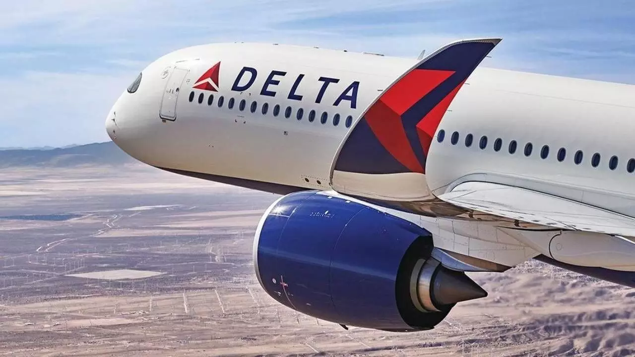 Massive IT outage cost $500 mn: Delta CEO