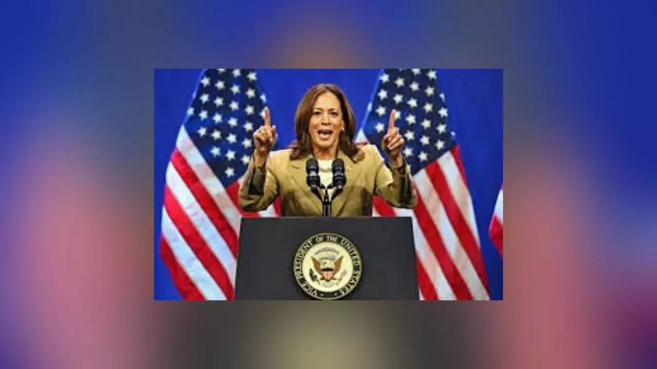 Can Kamala break Democrats Californian curse to win White House?