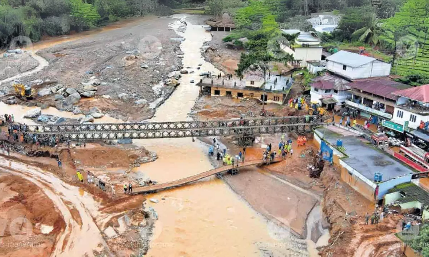 Landslides in Kerala: Death Toll Exceeds 326, Rescue Operations Continue