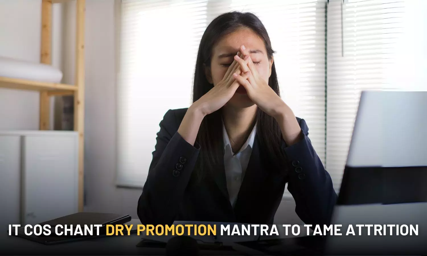 IT cos chant dry promotion mantra to tame attrition