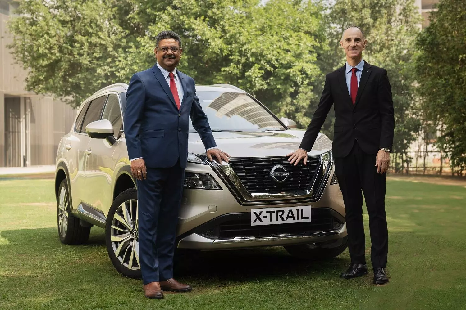 Nissan X-Trail, made in Japan, launched in India at Rs 49.92 lakh