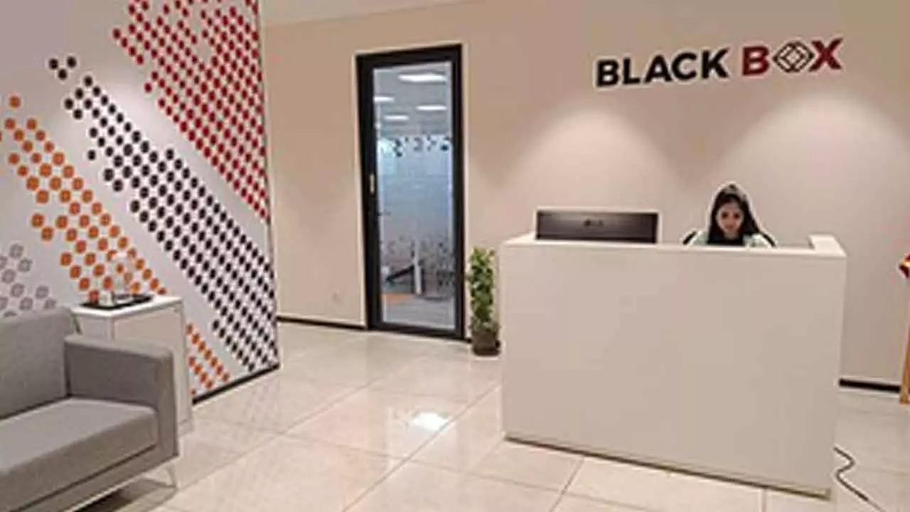 Black Box secures Rs 410 cr in funding