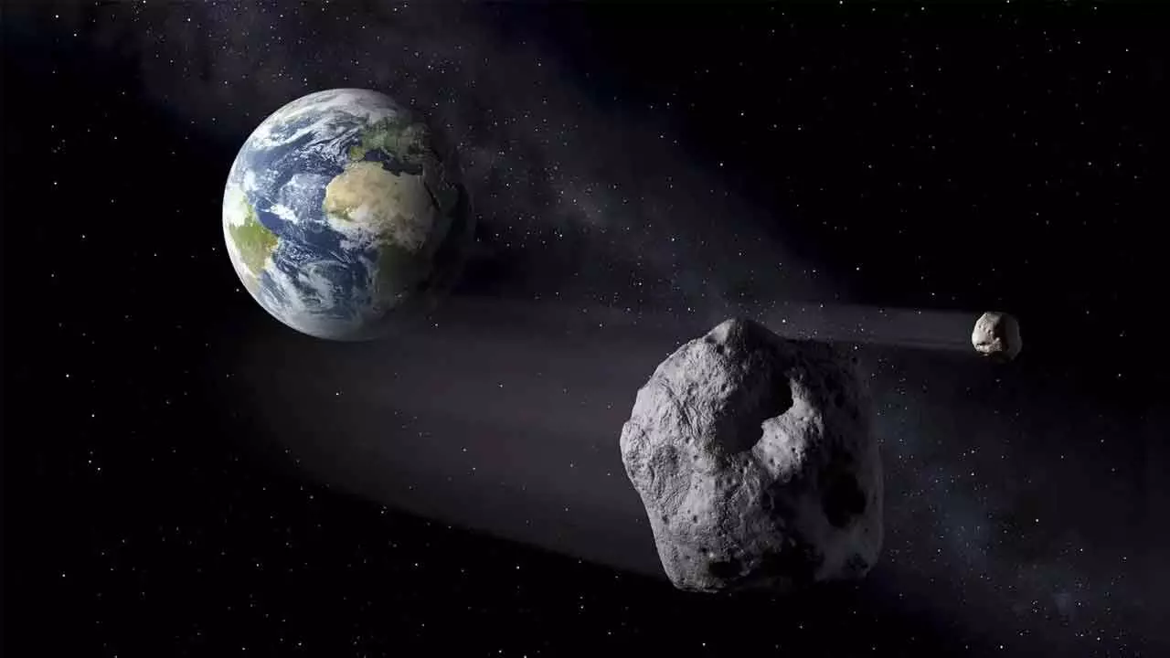 Asteroid 2025 DM7 to Make Close Flyby of Earth on March 4