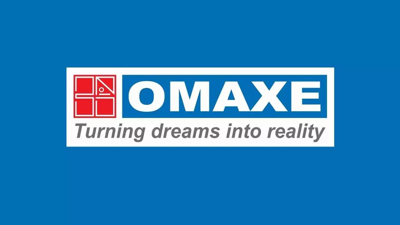 Omaxe hits lower circuit for third day