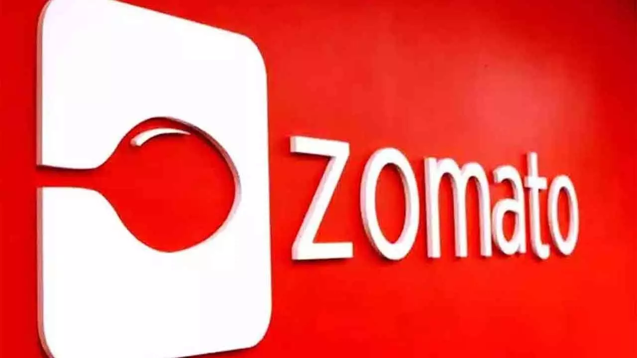 Zomato shares surge 12%