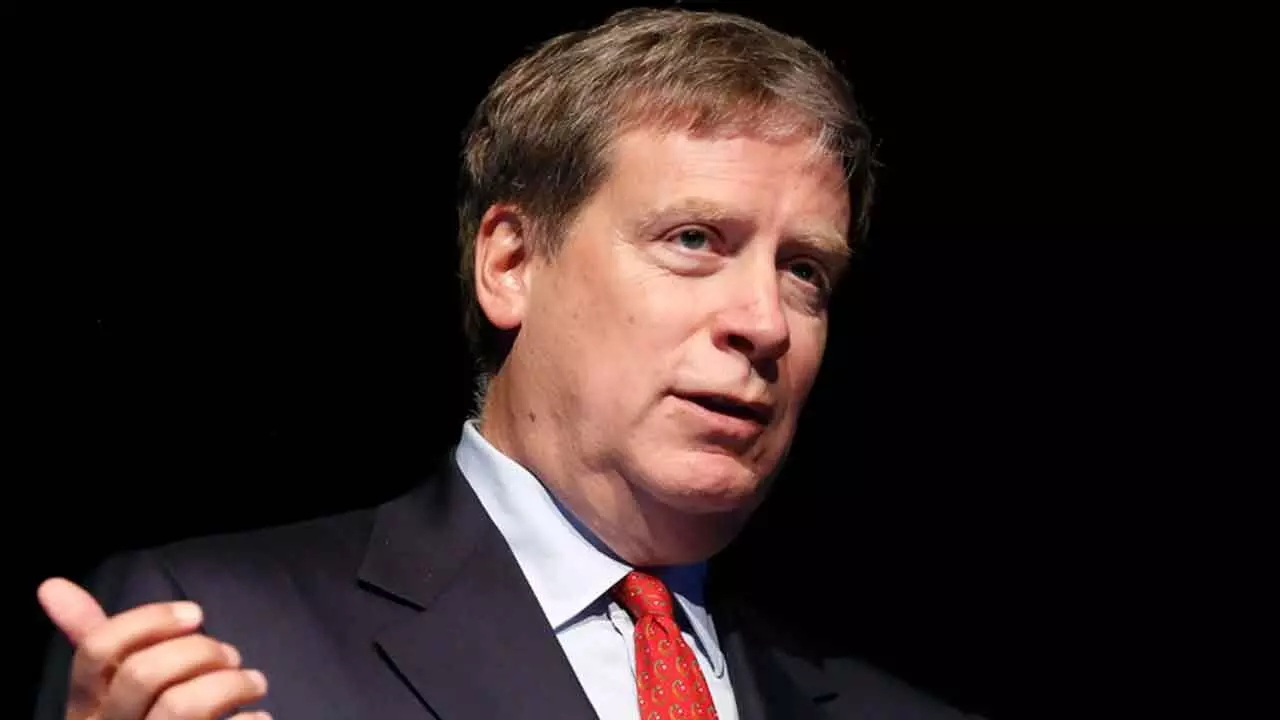 Billionaire Druckenmiller invests in Adani Energys $1 billion QIP