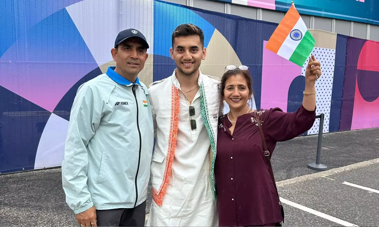 Lakshya Sen Advances to Olympic Semifinals