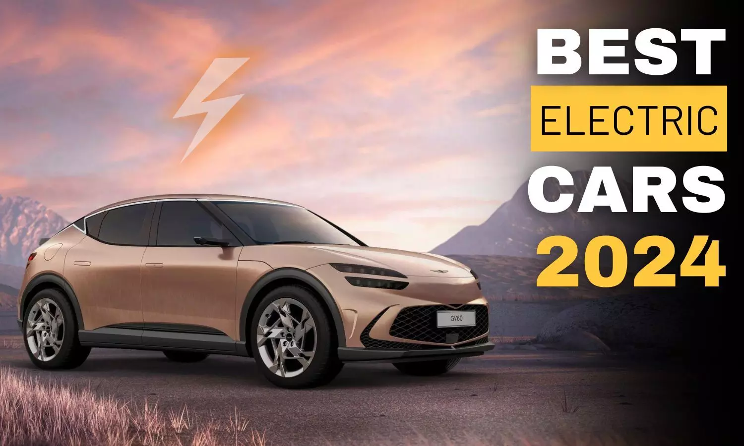 Best Electric Cars of 2024: Top EVs to Buy in India