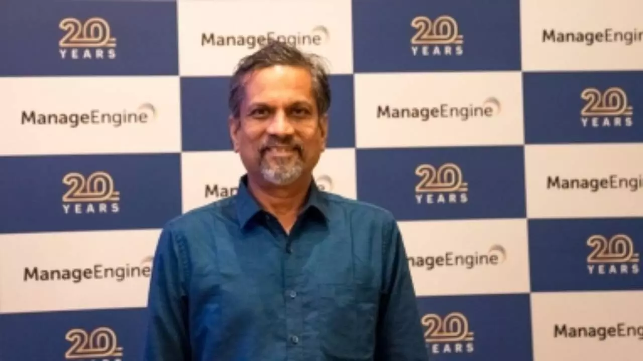 Zoho to foray into eastern UP this year: CEO Sridhar Vembu